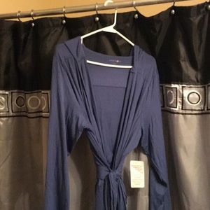 BRAND NWT BATH ROBE 14/16